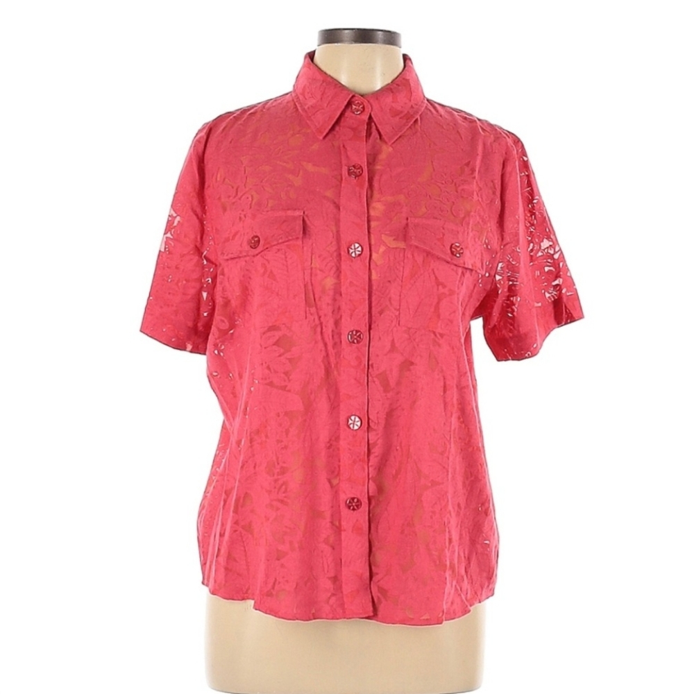 5/$25 Draper's & Damon's Blouse